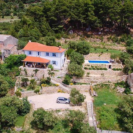 Villa Mora Banjol Exterior foto