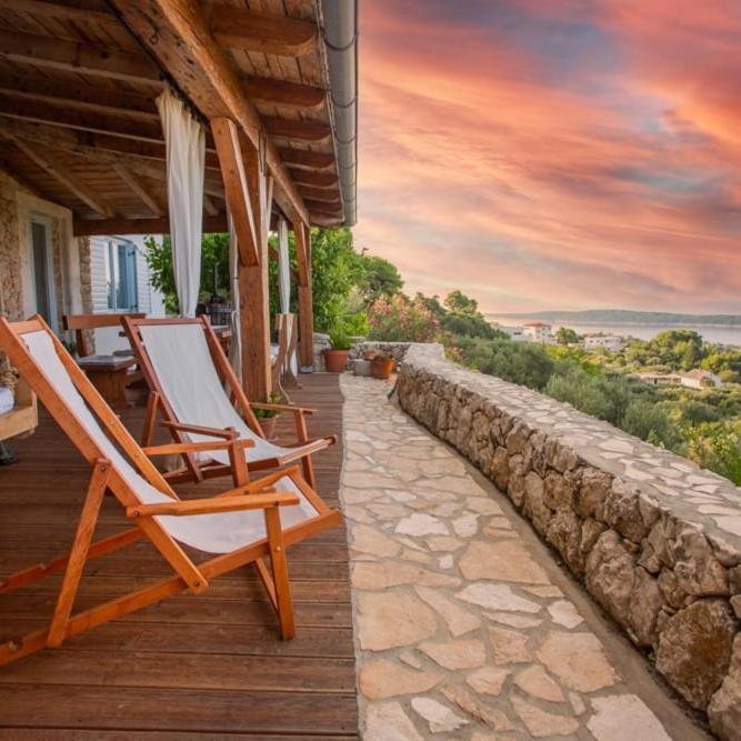 Villa Mora Banjol Exterior foto