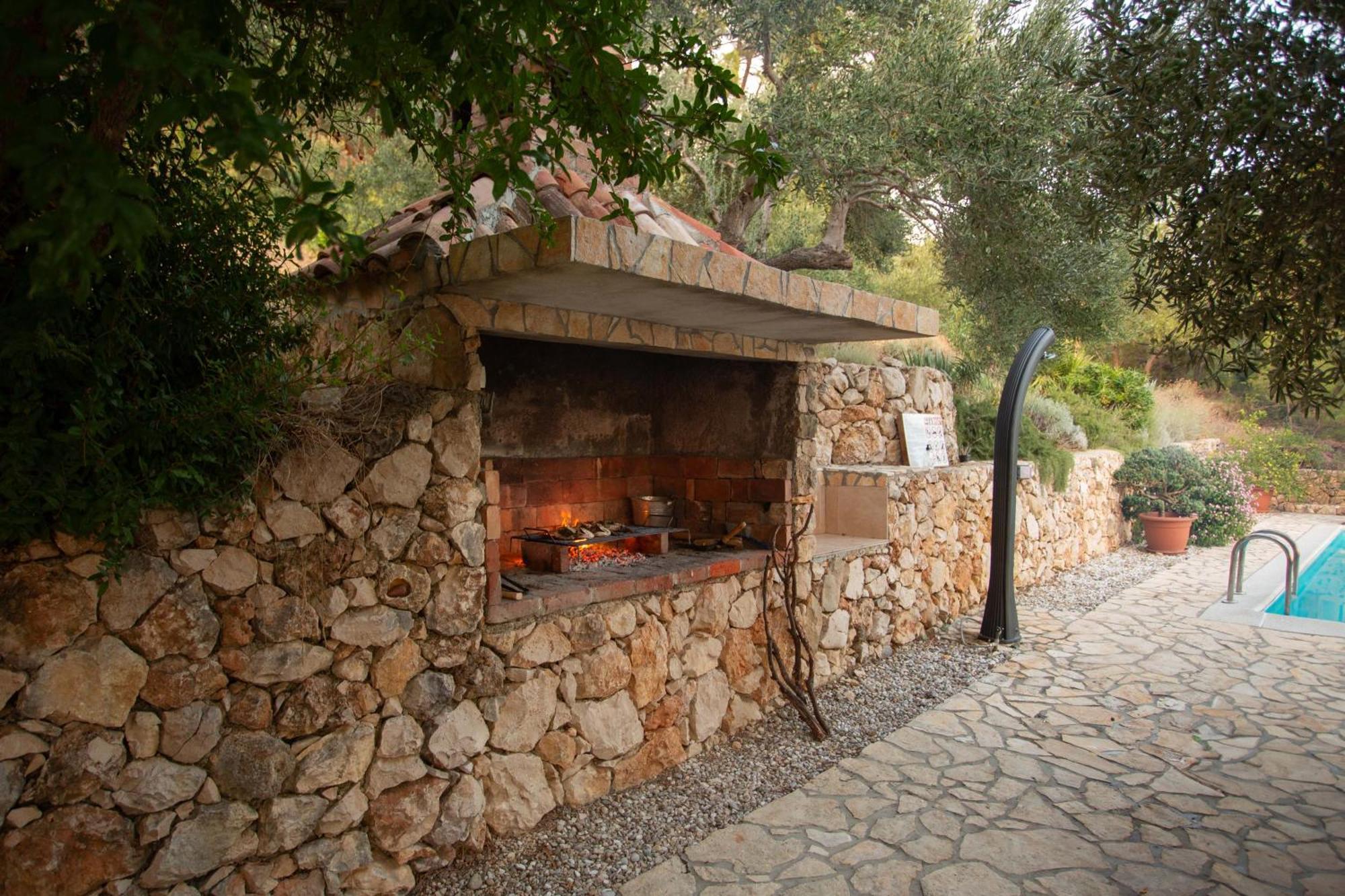 Villa Mora Banjol Exterior foto