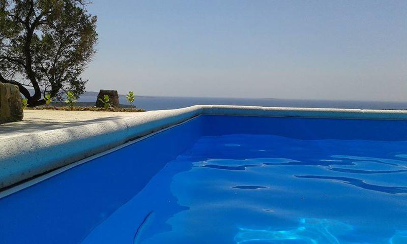 Villa Mora Banjol Exterior foto